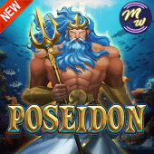 Poseidon slot icon on wild gate - wild gate Poseidon